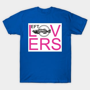 Leftovers Lovers#3 T-Shirt